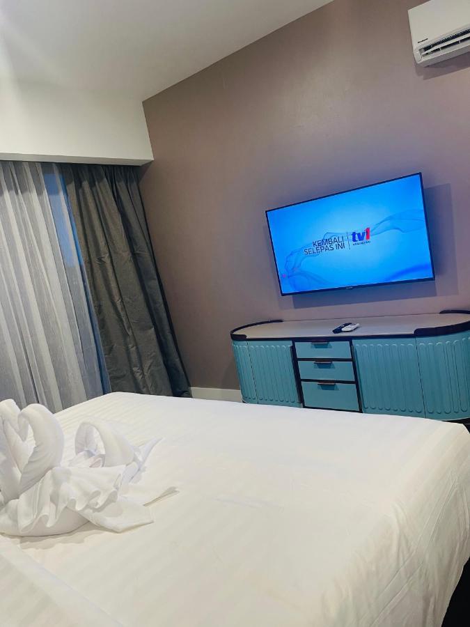 Klcc Suites Platinum 2 Kuala Lumpur Exteriör bild