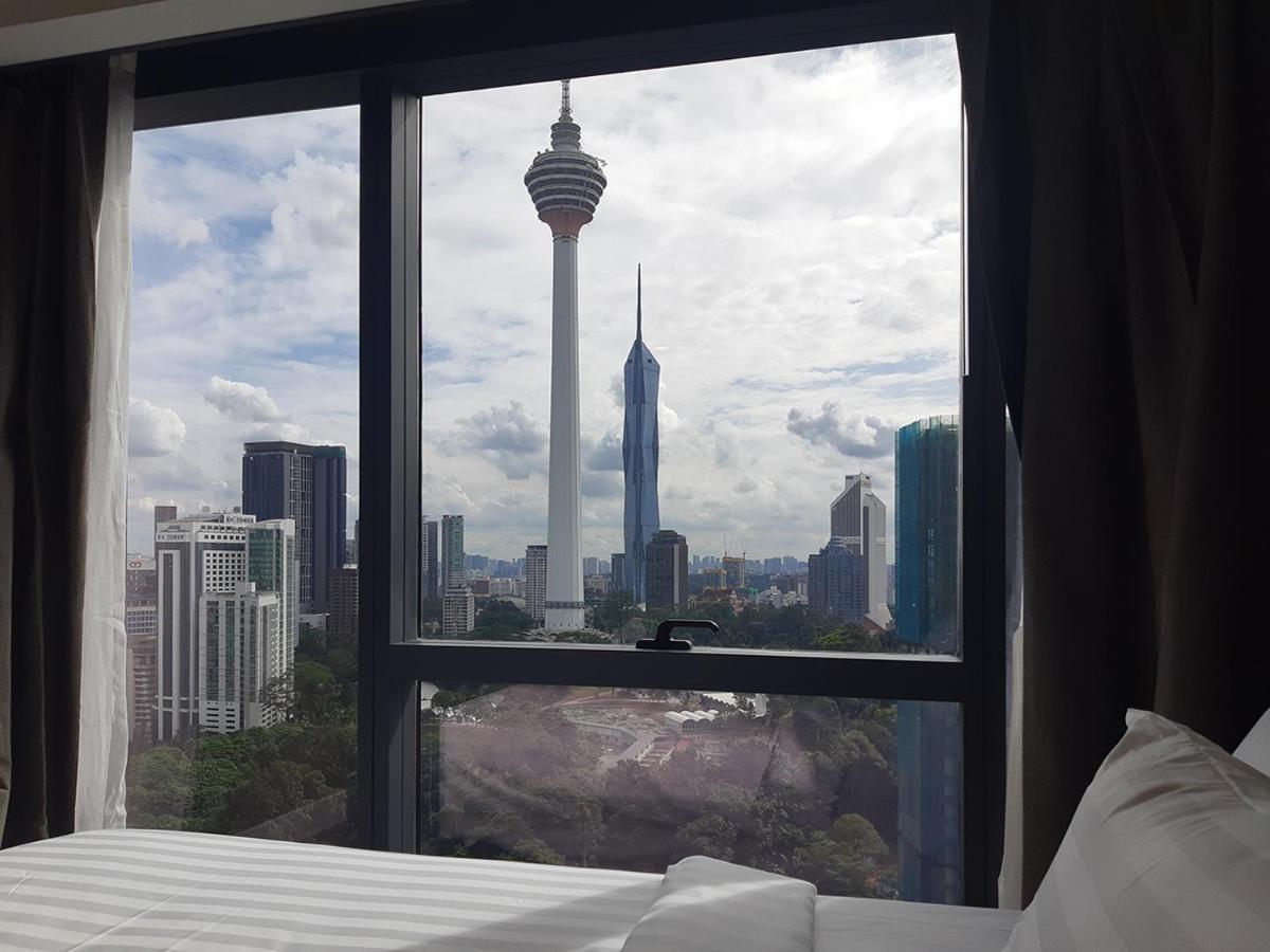 Klcc Suites Platinum 2 Kuala Lumpur Exteriör bild