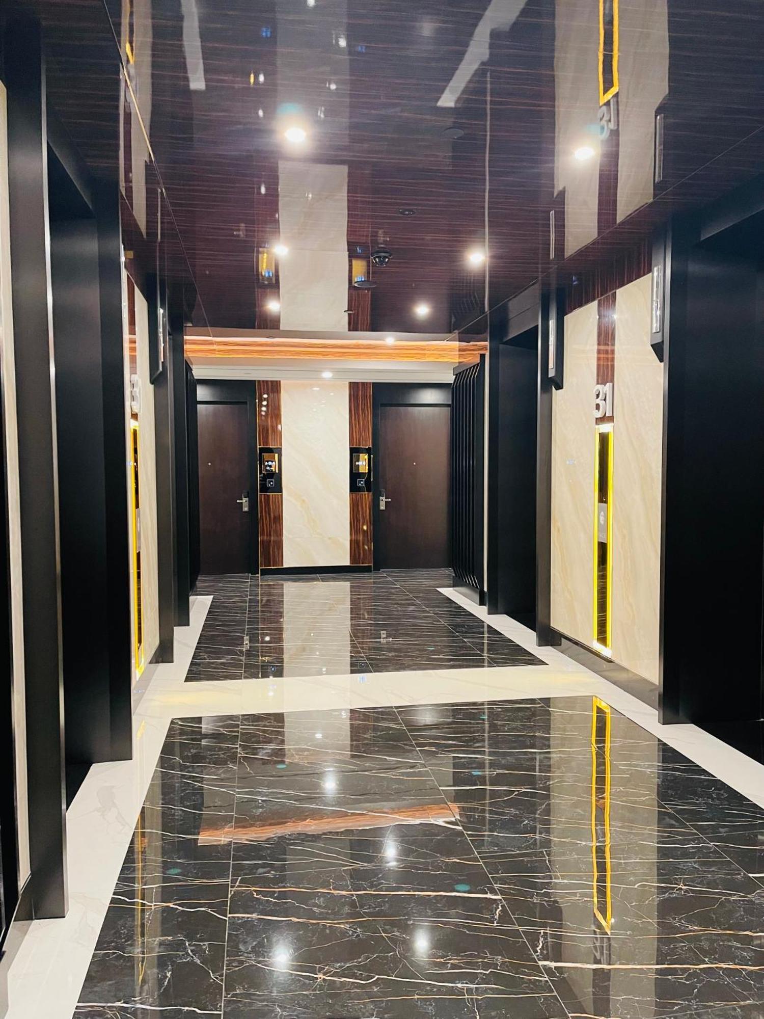Klcc Suites Platinum 2 Kuala Lumpur Exteriör bild