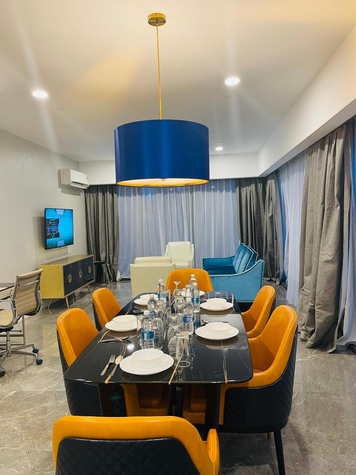Klcc Suites Platinum 2 Kuala Lumpur Exteriör bild