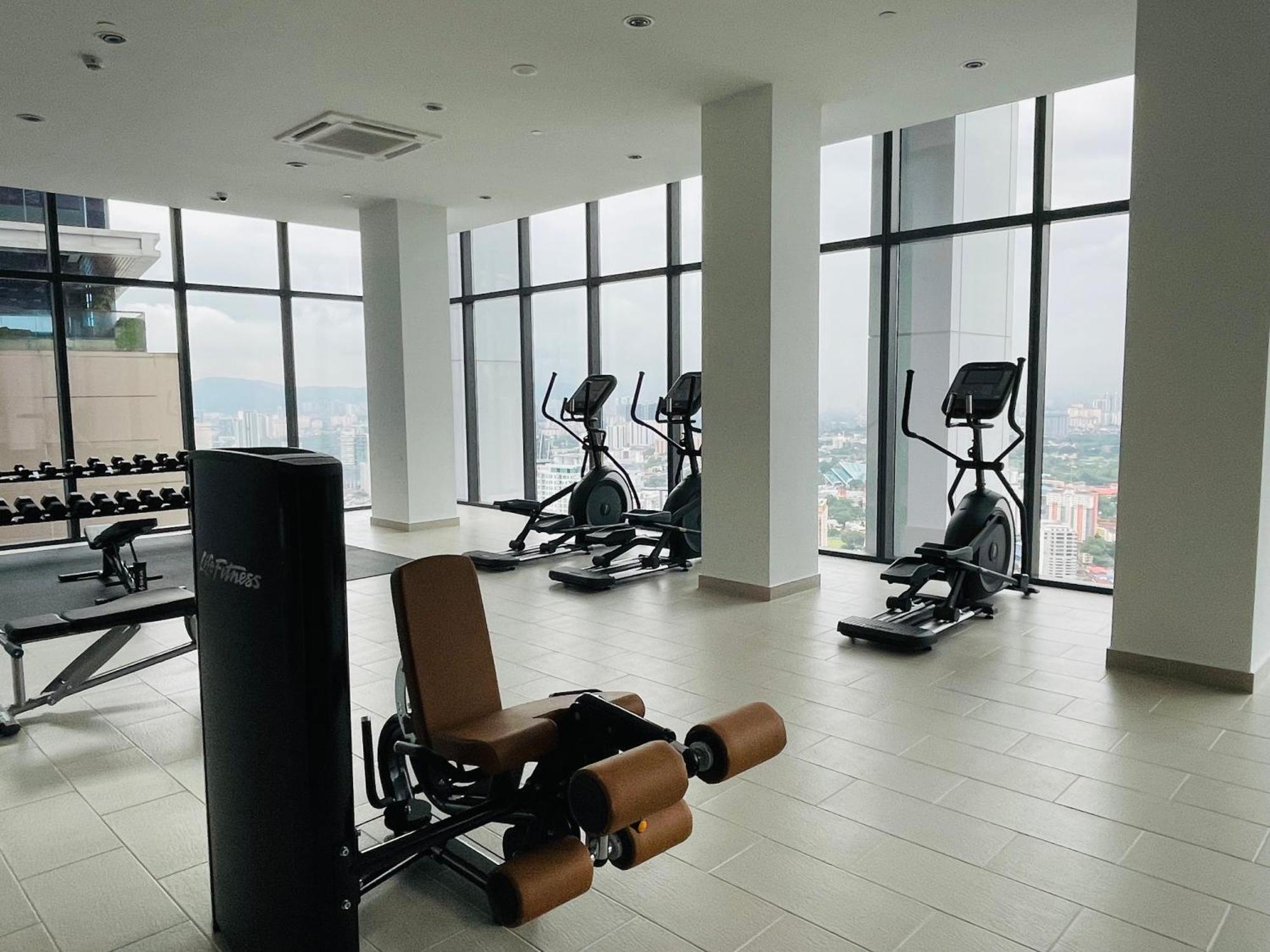 Klcc Suites Platinum 2 Kuala Lumpur Exteriör bild