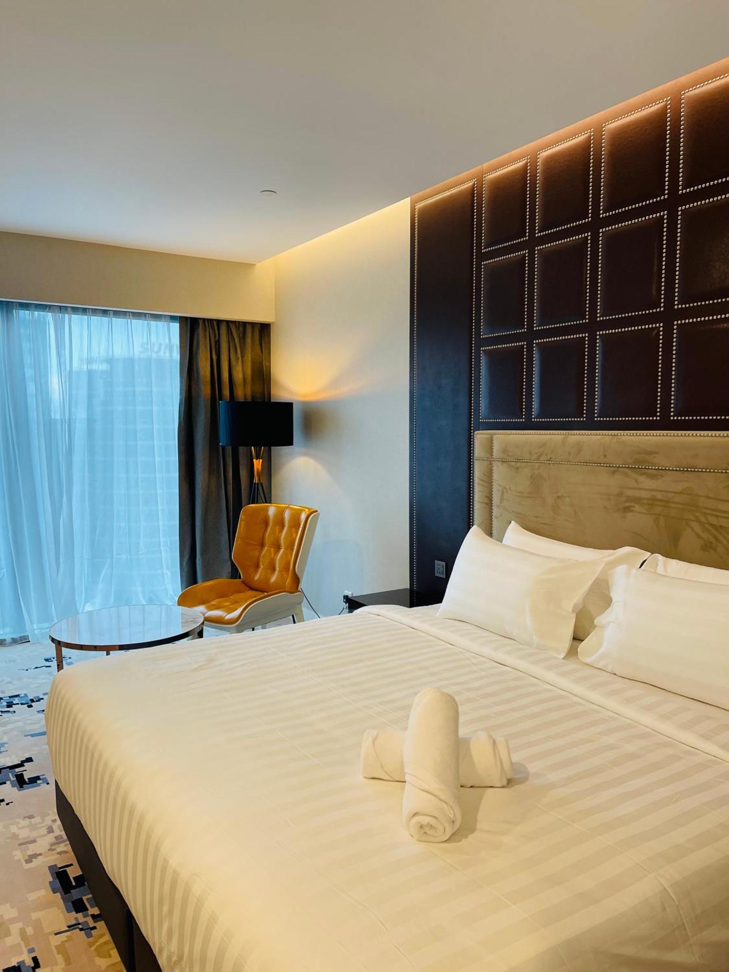 Klcc Suites Platinum 2 Kuala Lumpur Exteriör bild
