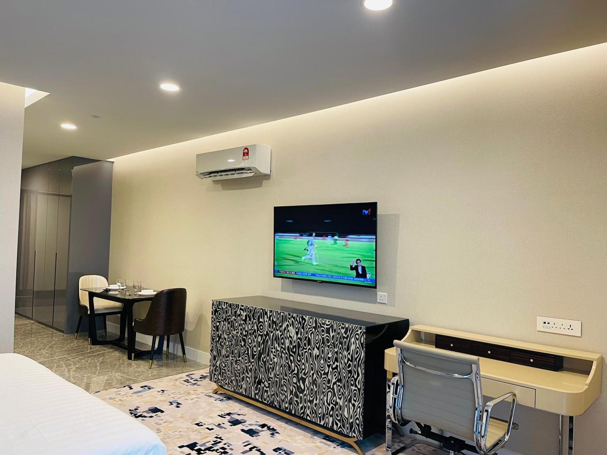 Klcc Suites Platinum 2 Kuala Lumpur Exteriör bild