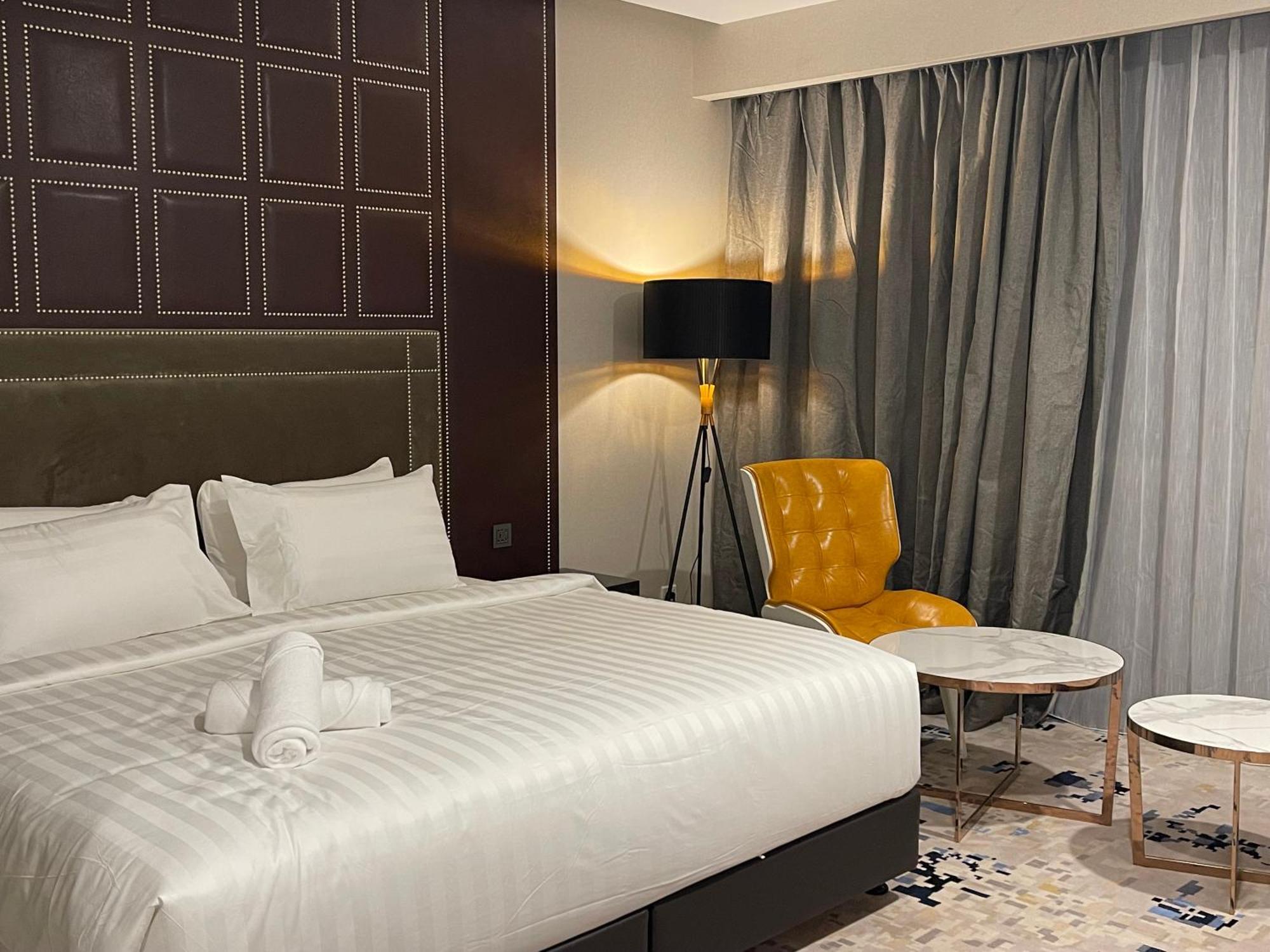 Klcc Suites Platinum 2 Kuala Lumpur Exteriör bild