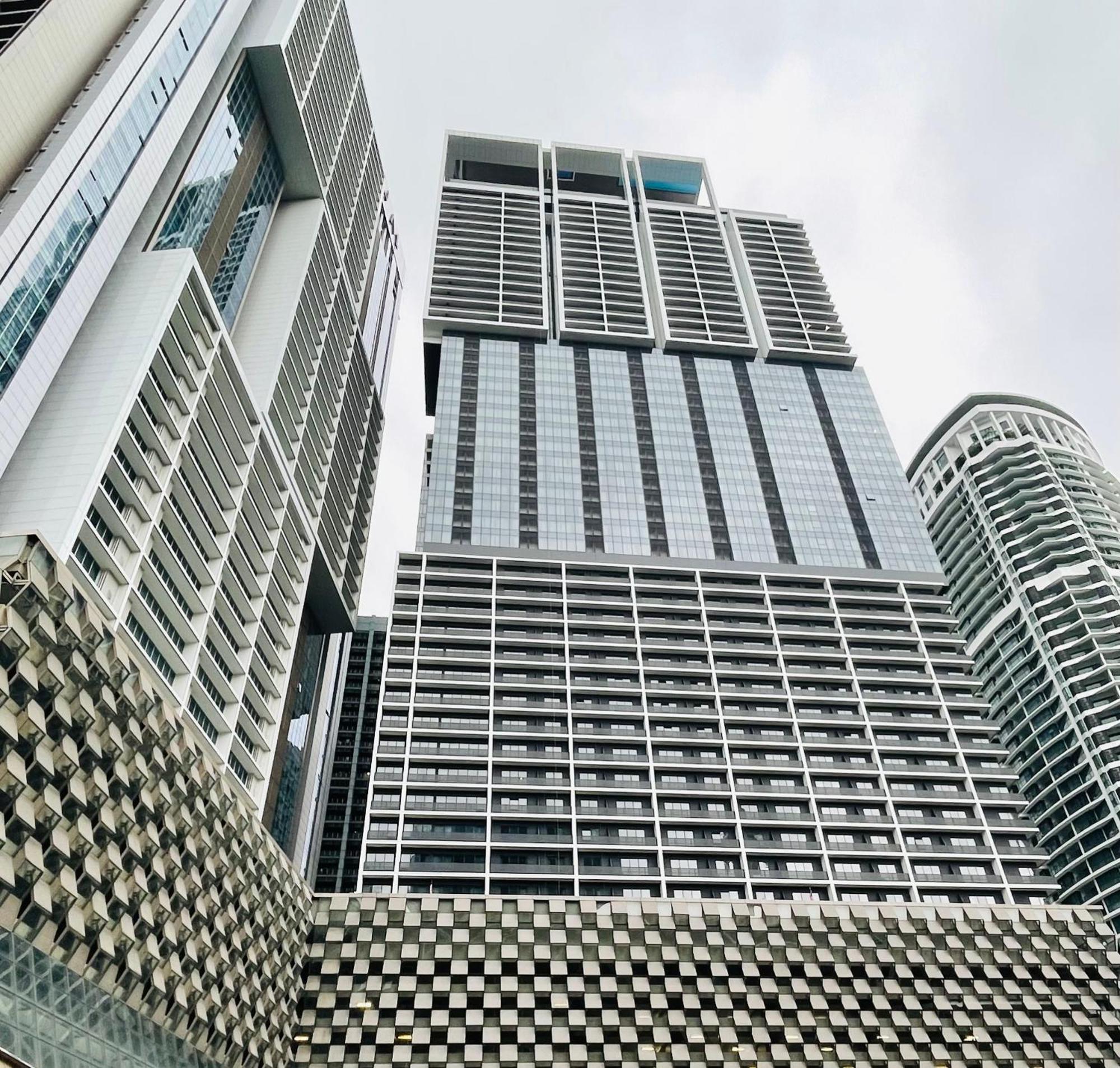 Klcc Suites Platinum 2 Kuala Lumpur Exteriör bild